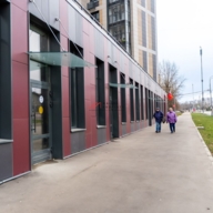 Продажа помещения с арендатором супермаркет "Дикси" 