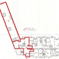 Продажа помещения с арендатором супермаркет "Дикси" 