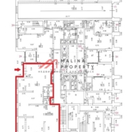 Аренда торгового помещения в новом доме 