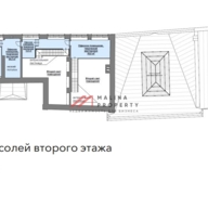 Аренда офисного особняка в Большом Афанасьевском переулке