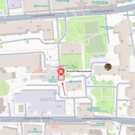 Аренда офисного особняка в Большом Афанасьевском переулке