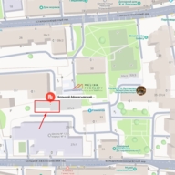 Аренда офисного особняка в Большом Афанасьевском переулке