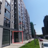 Продажа торгового помещения в новом доме