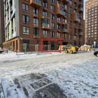 Аренда торгового помещения в ЖК "Квартал Авиаторов" 