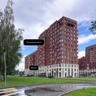 Продажа торгового помещения с ЖК "Новые Ватутинки. Центральный"