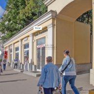 Продажа помещения с арендатором у метро Аэропорт 