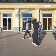 Продажа помещения с арендатором у метро Аэропорт 