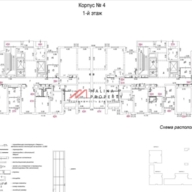 Аренда помещения в новом доме в районе Коптево