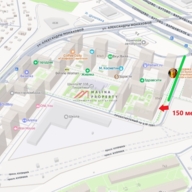 Аренда торгового помещения в ЖК Бунинские Луга 