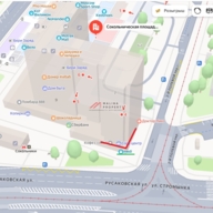 Продажа торгового помещения возле метро Сокольники