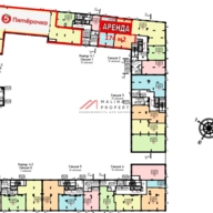Аренда торгового помещения в ЖК "Деснаречье" 