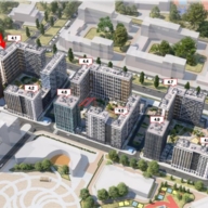 Аренда торгового помещения в ЖК "Деснаречье" 