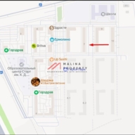 Продажа торгового помещения в ЖК "Горки парк"