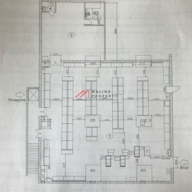 Продажа торгового помещения с арендатором 