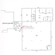 Продажа торгового здания с супермаркетом Магнит