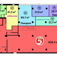 Продажа торгового помещения с арендатором
