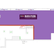 Продажа торгового помещения с арендатором Винлаб 