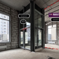 Продажа торгового помещения с арендатором Винлаб 