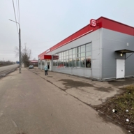 Продажа торгового здания с арендатором Магнит 