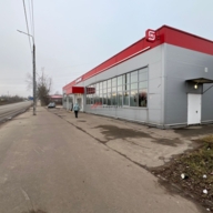 Продажа торгового здания с арендатором Магнит 