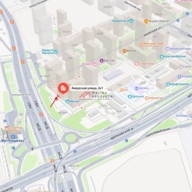 Продажа торгового помещения в ЖК "Амурский Парк"