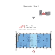 Продажа нежилого помещения в ЖК "Бусиновский Парк" 