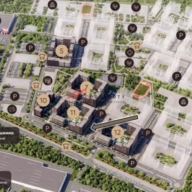 Продажа торгового помещения с магазином Дикси