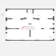 Продажа торгового помещения в ЖК "Горки парк"