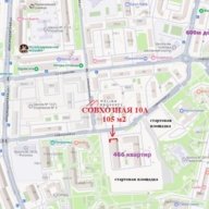 Продажа торгового помещения в новом доме в Люблино