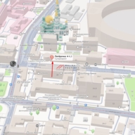 Продажа помещения с магазином "Пятерочка" на Проспекте Мира