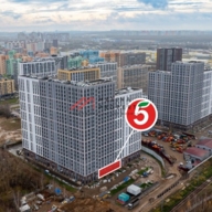 Продажа помещения с арендатором магазин "Пятёрочка" в ЖК Лучи