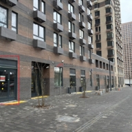 Продажа торгового помещения в ЖК "2-й Нагатинский"  