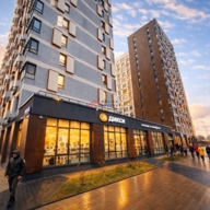 Продажа помещения с "Дикси" в ЖК Бунинские кварталы 