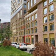 Аренда торгового помещения в ЖК WOW