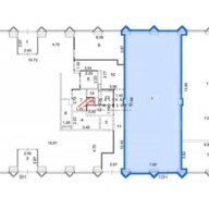 Продажа торгового помещения в ЖК "Hide"