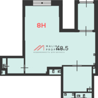 Аренда торгового помещения в новом доме в Перово