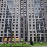 Аренда торгового помещения в новом доме в Перово