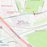 Аренда торгового помещения в новом доме в Перово