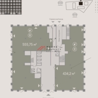 Продажа торгового помещения в бизнес-парке Переделкино