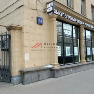 Продажа коммерческого помещения на Кутузовском проспекте