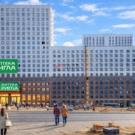 Продажа помещения с аптекой Ригла в ЖК "Восточное Бутово"