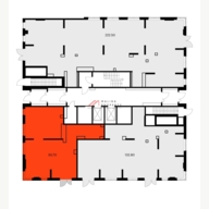 Аренда коммерческого помещения в ЖК "Лoсинoоcтpовcкий"