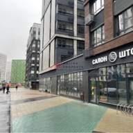 Продажа торгового помещения с арендатором