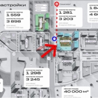 Продажа торгового помещения в жилом комплексе VEER