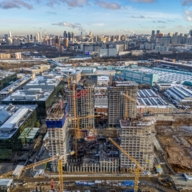 Продажа торгового помещения в жилом комплексе VEER