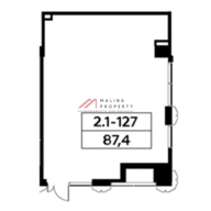 Продажа помещения в бизнес квартале Прокшино