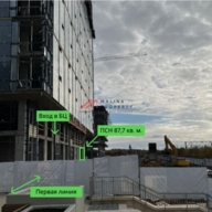 Продажа помещения в бизнес квартале Прокшино