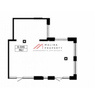 Продажа помещения в ЖК "Бунинcкие кварталы"