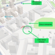 Продажа помещения в ЖК "Бунинcкие кварталы"