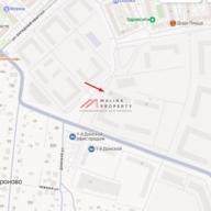 Продажа коммерческого помещения в ЖК "1-й Донской" 